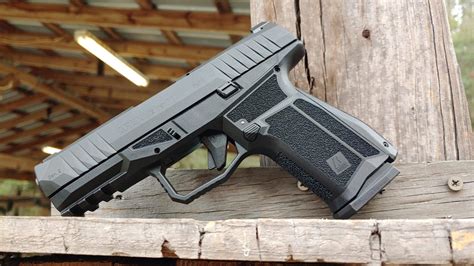 Gun Review Arex Delta Gen 2 M 9mm Pistol The Truth About Guns