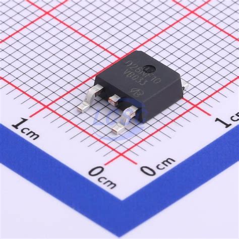 Irlr Trpbf Vb Vbsemi Elec Mosfets Jlcpcb