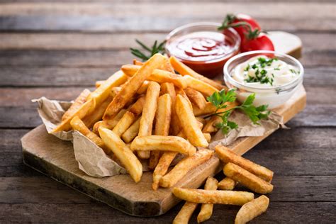 Frites Belges Recettes Le CookAll Frifri France