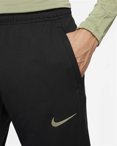 E Pantalon De Foot En Maille Nike Dri Fit Atl Tico Madrid Strike Pour