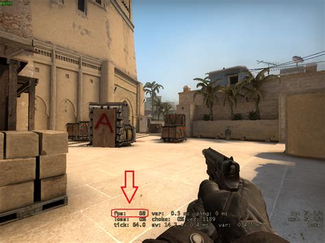 Comando Para Ver Los Fps En Csgo