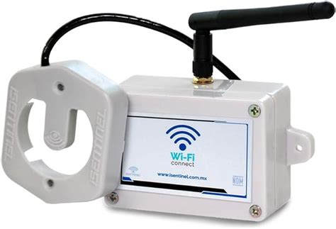 Isentinel Medidor De Gas Lp Para Tanque Estacionario Wifi 2 0 Amazon