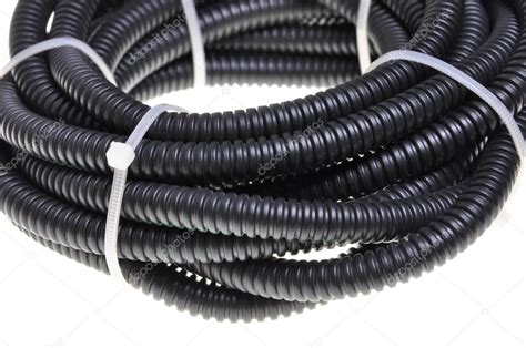 Tubo corrugado para cables eléctricos enrollados en círculo 2023