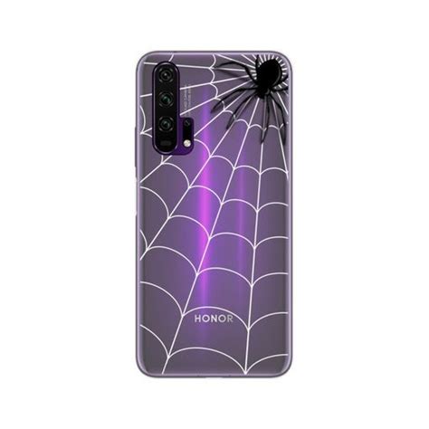 Funda Gel Transparente Huawei Honor Pro Dise O Ara A Con Ofertas En