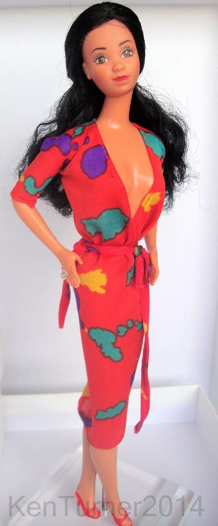 Spain Barbie 1980 In Bargain Fashions 5200 Colekenturner Flickr