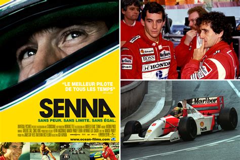 Senna Victoires Et Mort Dune Icône