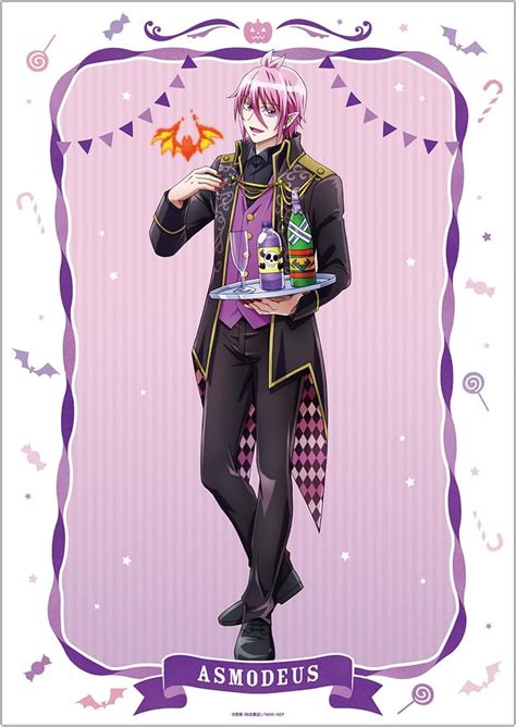 Asmodeus Alice Mairimashita Iruma Kun Image By Bandai Namco