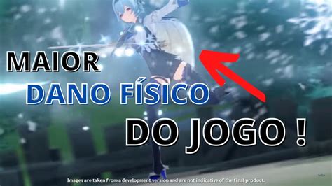 GUIA DA EULA BUILDS COMBOS E MAIS RAINHA DO DANO FISICO GENSHIN