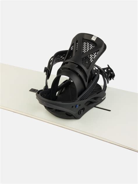 Burton Escapade Wmns Snowboard Binding Black Snowcentre