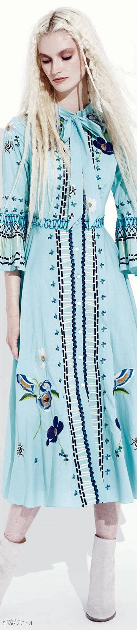 Temperley London Resort Fashion Cool Outfits Fashion Design