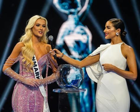 La Corona De Miss Universe Fue Para Dinamarca