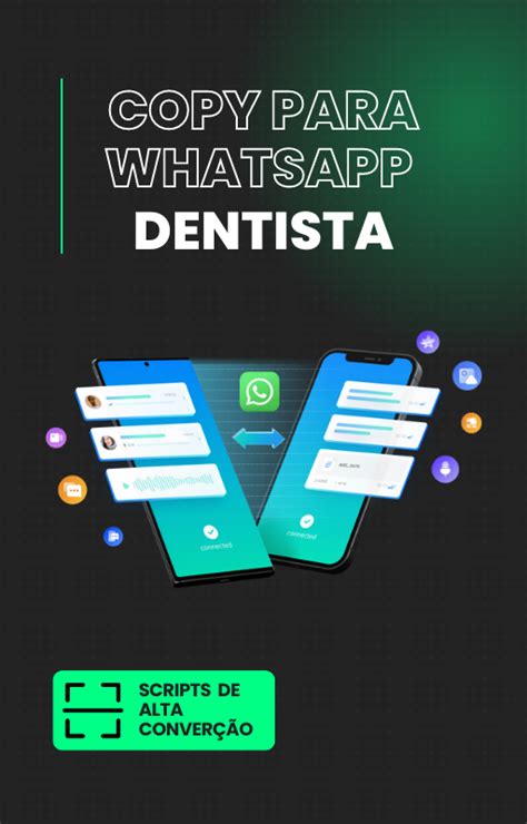 Script Para Whatsapp Dentistas Ygor Mendes De Brito Hotmart