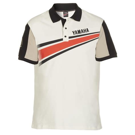 Polo Homme Yamaha Revs Mio Audemar