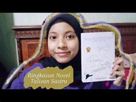 SMA Dharma Karya X 3 Tulisan Sastra Tenderlova YouTube