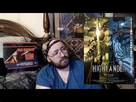 Highlander The Search For Vengeance 2007 Movie Review YouTube