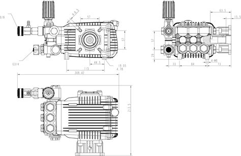 Comet Zwd 4040 Parts Diagram