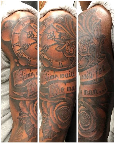 Pin By Chris Simmons On Forearm Sleeve Tattoos In 2024 Half Sleeve