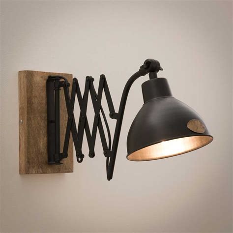 Applique Murale Industrielle 19 Luminaires Style Loft