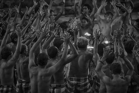 Kecak Fire Dancers | Bali, Indonesia | Ken Koskela Photography LLC