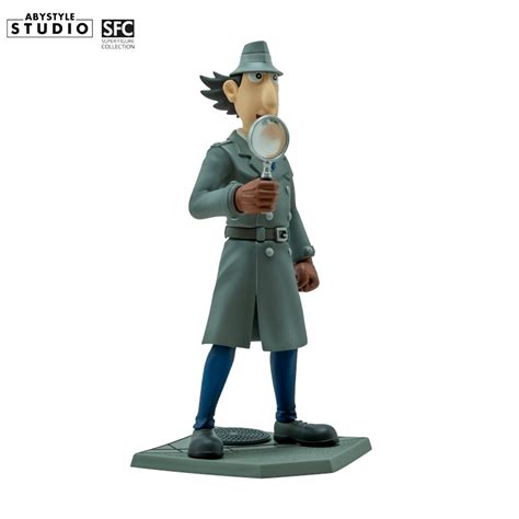 Abystyle Inspector Gadget Inspector Gadget Pvc Statue