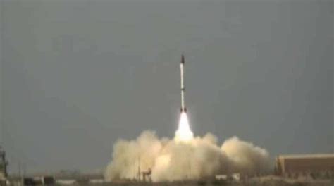 Pakistan S Nuclear Capable Ababeel Missile Has Record 2200 KM Range