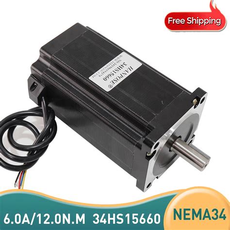 Nema Stepper Motor Hs N M A Diameter Stepping Motor