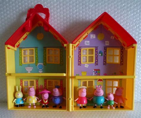 Peppa Pig Construction House Instructions - The Property Files