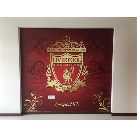 Liverpool Football Wall Murals X Wallpaper Teahub Io