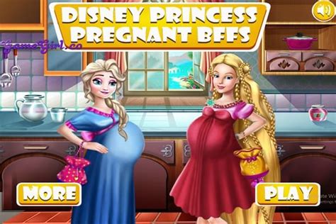 Disney Princess Pregnant Bffs, Dressing Games - Play Online Free ...