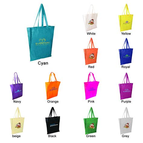 Cheap Promotional Tote Bags Custom Printing Australia