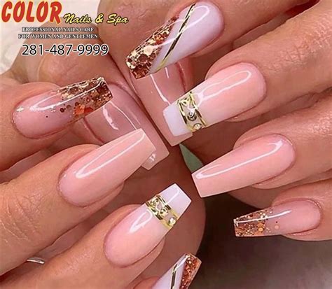 Color Nails & Spa - nail salon 77505 | Creative Nails World