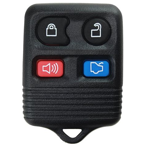 KeylessOption New Keyless Entry Remote Control Car Key Fob Replacement