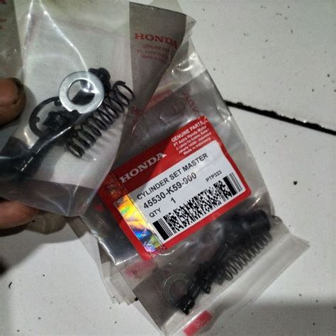 Jual Master Rem Vario Esp K Vario Esp Shopee Indonesia