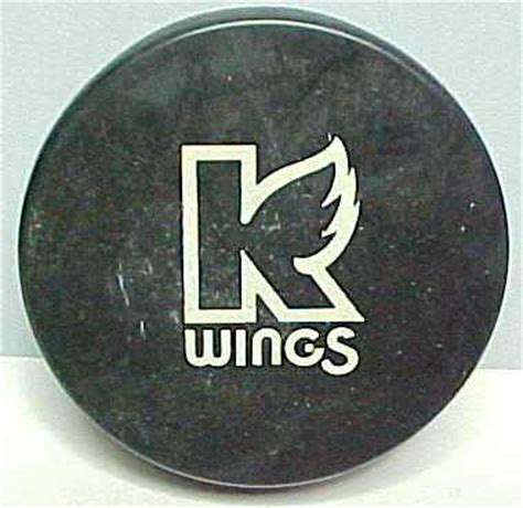 Kalamazoo Wings Logo