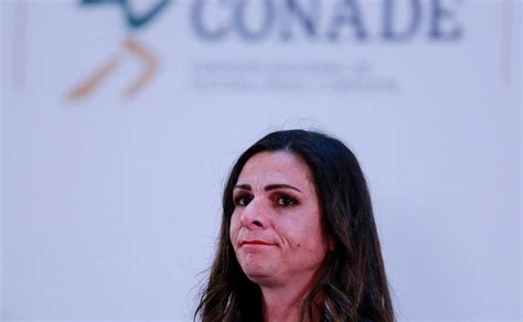 Ana Gabriela Guevara Y La Conade Suman 19 Denuncias