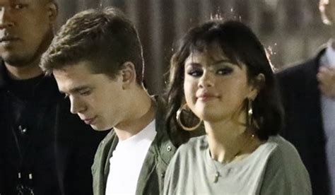 Selena Gomez Caleb Stevens Are Not A Couple Caleb Stevens Selena