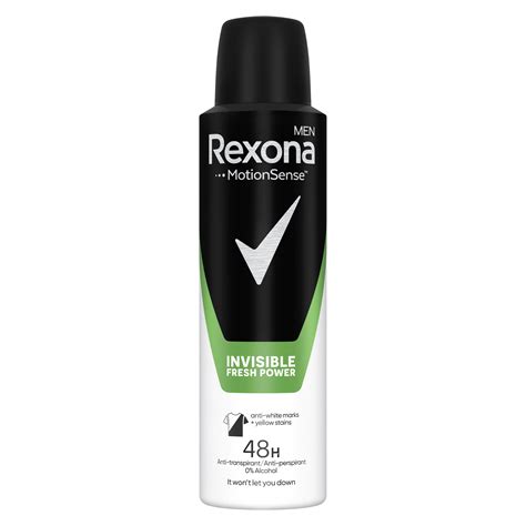 Rexona Invisible Fresh Power Rexona izzadásgátlók