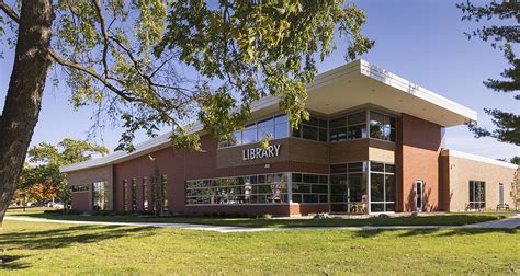 West Carrollton Branch Dayton Metro Library