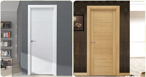 Cómo Elegir Puertas De Interior Leroy Merlin Puertas Interiores Interiores De Madera