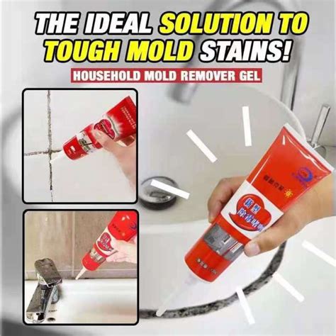 Household Chemical Miracle Deep Down Wall Mold Mildew Remover Cleaner