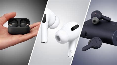 Best True Wireless Earbuds 2023 Airpods And Alternatives Tech Advisor