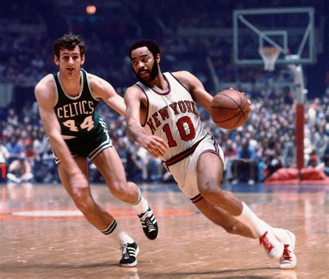 9. Walt Frazier - Photos: Greatest NBA Point Guards Ever - ESPN