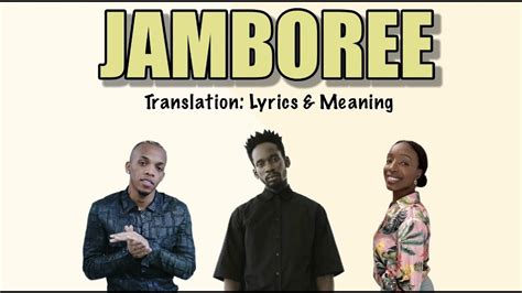 Mr Eazi ft Tekno - Jamboree (Afrobeats Translation: Lyrics and Meaning ...