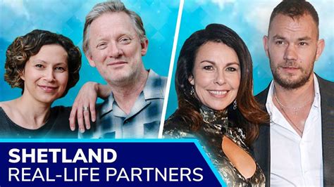 SHETLAND Cast Real-Life Partners & Family Lives: Douglas Henshall ...