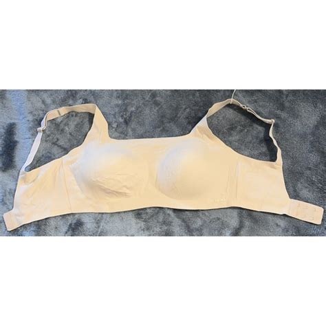 Skims Intimates Sleepwear Medium Dd Skims Womens Naked Scoop Bra Brscn Clay Poshmark