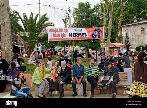 Eyup Sultan Mosque Stockfotos Und Bilder Kaufen Alamy