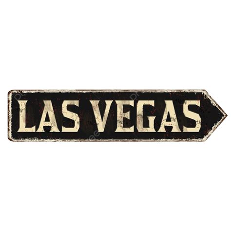 Imagens Las Vegas Placas Png E Vetor Com Fundo Transparente Para