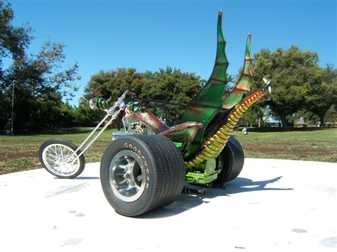 Revell 60 S DragonFire Trike Model Cars Model Cars Magazine Forum