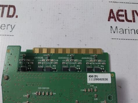 Ls Xgf Ad S I O Analog Input Module Aeliya Marine