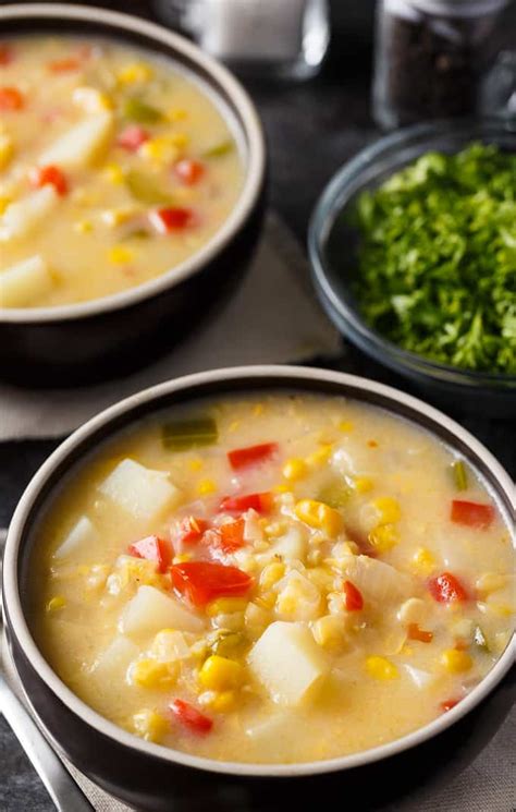 Soup Recipes Using Canned Creamed Corn | Deporecipe.co